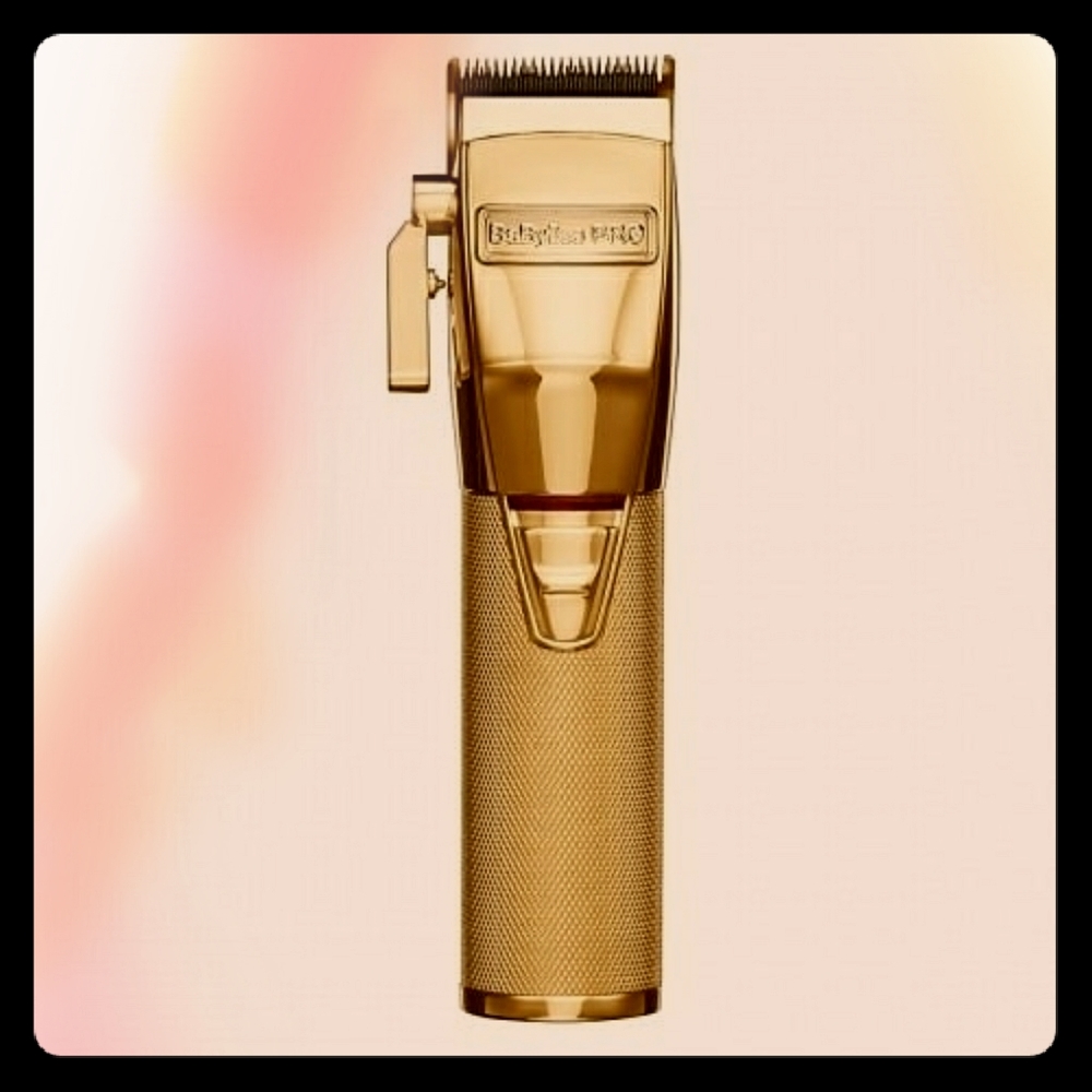 BAYLISS PRO GOLD FX CORDLESS CLIPPER